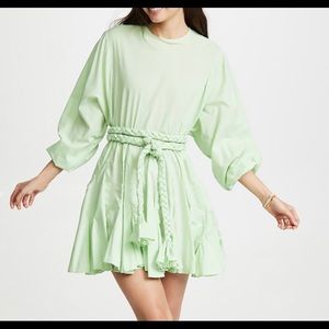 Flare dress